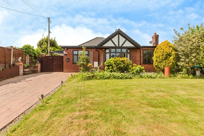 3 Bedroom Bungalow For Sale In Forest Street, Weaverham, Northwich, Cheshire, CW8