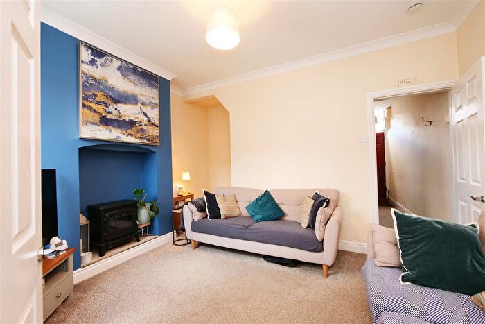 2 Bedroom Terraced House For Sale In Sutherland Street, York, YO23