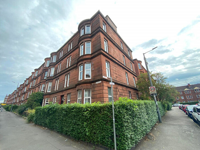 2 Bedroom Flat To Rent In Minard Road, Shawlands, G41