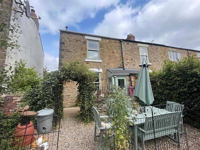 2 Bedroom Cottage For Sale In Prospect Terrace, Plawsworth, Chester Le Street, DH2