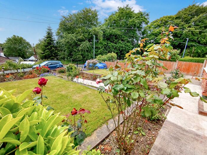 2 Bedroom Detached Bungalow For Sale In Rectory View, Talke Pits, Stoke-On-Trent, ST7