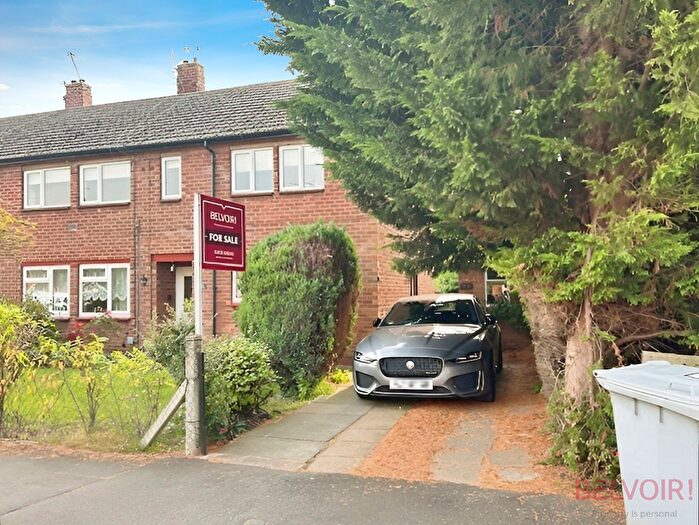 2 Bedroom Maisonette To Rent In Ash Road, Newark, NG24