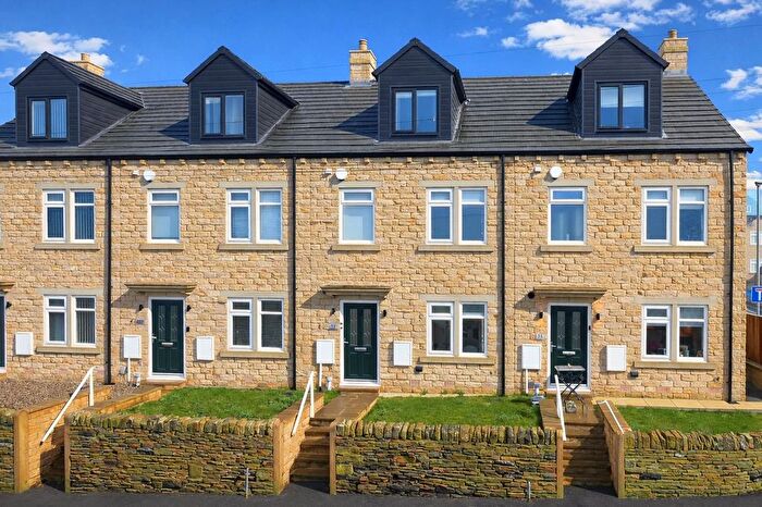 3 Bedroom Terraced House For Sale In Westfield Lane, Idle, Bradford, West Yorkshire, BD10