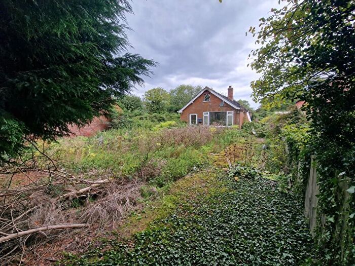 Land For Sale In Main Road, Keal Cotes, Spilsby, PE23