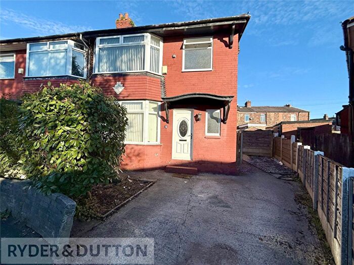 3 Bedroom Semi-Detached House To Rent In Delside Avenue, Moston, Manchester, M40