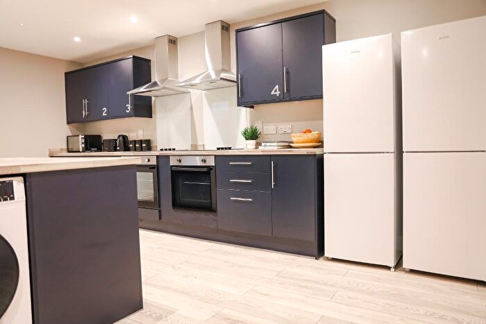 1 Bedroom House Of Multiple Occupation To Rent In Paddington Road, Portsmouth, PO2