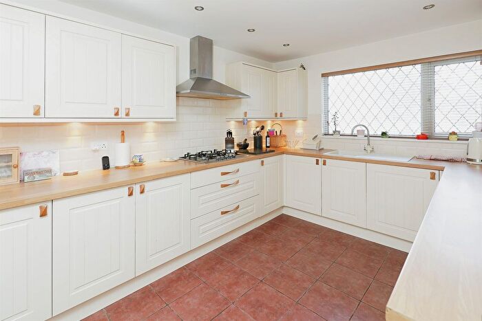 3 Bedroom Terraced House For Sale In Riley Drive, Birmingham, B36