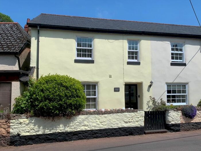 2 Bedroom Cottage To Rent In Orchard Cottages, Stokeinteignhead, Devon, TQ12