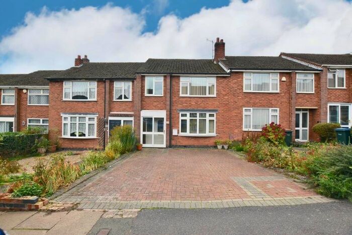 3 Bedroom Terraced House To Rent In Torbay Road, Allesley Park, Coventry, - Three Bedroom Property, Allesley Park, CV5