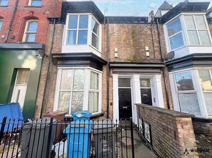 1 Bedroom Flat For Sale In Coltman Street, Hull, HU3