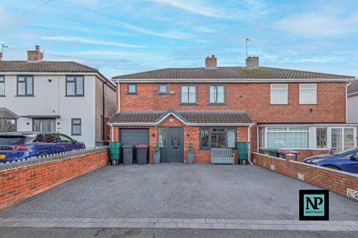 3 Bedroom Semi Detached House For Sale In Nethersole Street, Polesworth, B78