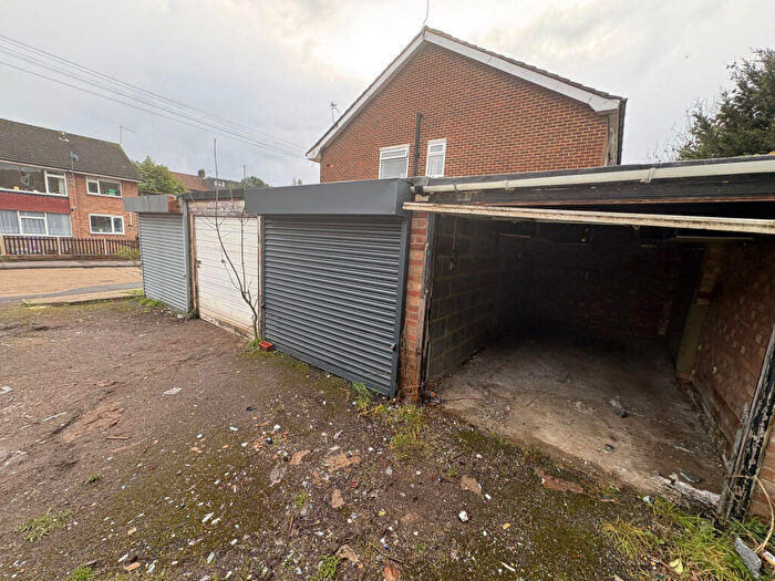 Garages To Rent In Margaret Way, Ilford, Essex, IG4