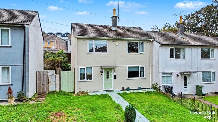 3 Bedroom End Of Terrace House For Sale In Segrave Road, Plymouth, PL2