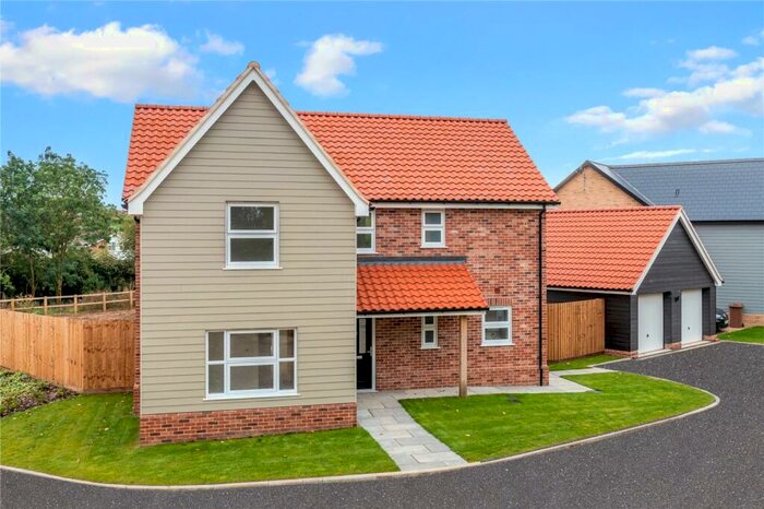 4 Bedroom Detached House For Sale In Plot, Otter's Holt, Little London Hill, Debenham, Suffolk, IP14
