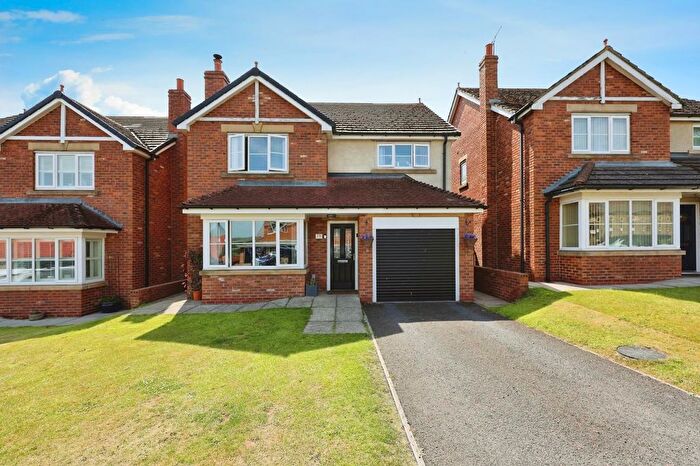 4 Bedroom Detached House For Sale In West End, Hunwick, DL15