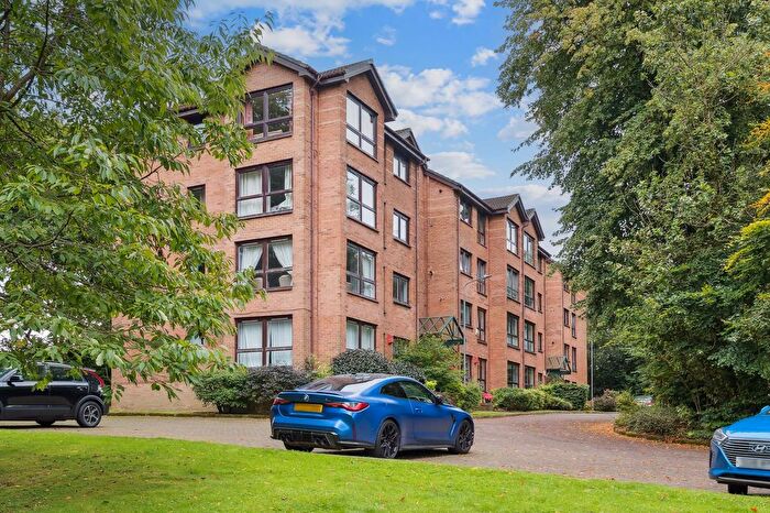 2 Bedroom Flat For Sale In Killermont View, Glasgow, G20