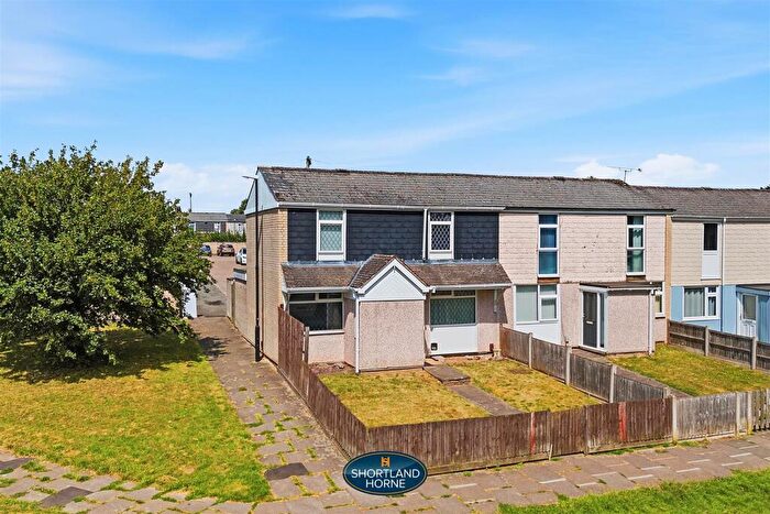3 Bedroom End Of Terrace House For Sale In Bakewell Close, Binley, Coventry, CV3