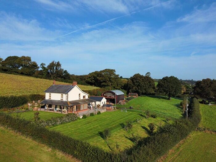 5 Bedroom Detached House For Sale In Fluxton, Ottery St. Mary, EX11