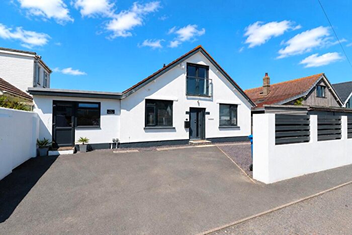 4 Bedroom Detached House For Sale In Pebbleridge Road, Westward Ho!, Bideford, EX39