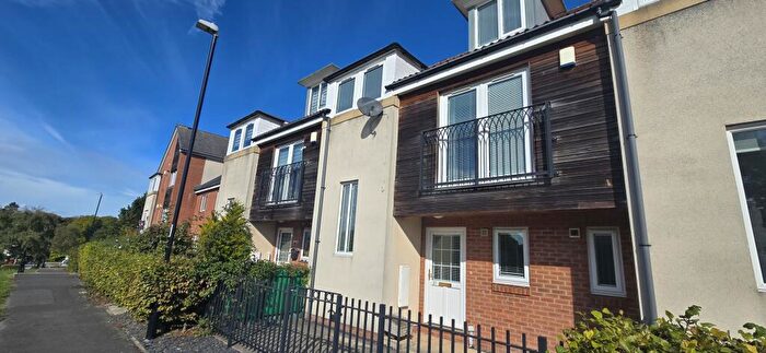 3 Bedroom Town House For Sale In Murrayfield, Beckwith Green, Sunderland, Tyne And Wear, SR3