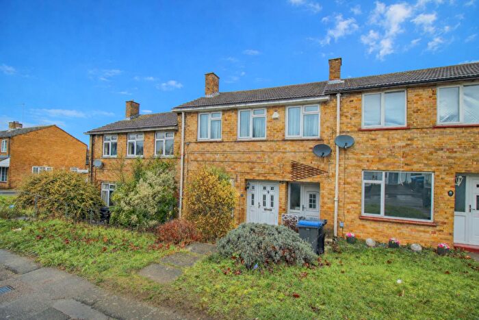 3 Bedroom Terraced House For Sale In Ram Gorse, Harlow, CM20