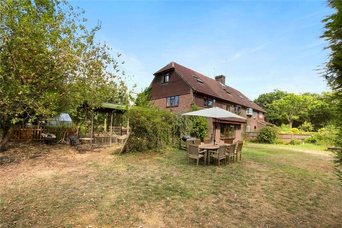 4 Bedroom Detached House For Sale In Jeremys Lane, Bolney, Haywards Heath, West Sussex, RH17