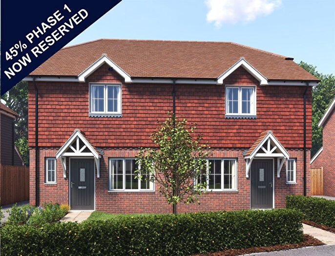 3 Bedroom Semi-Detached House For Sale In Burstow Grove, Horley, RH6