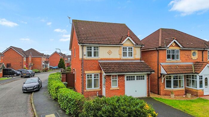 3 Bedroom Detached House For Sale In The Croft, St. Helens, WA9