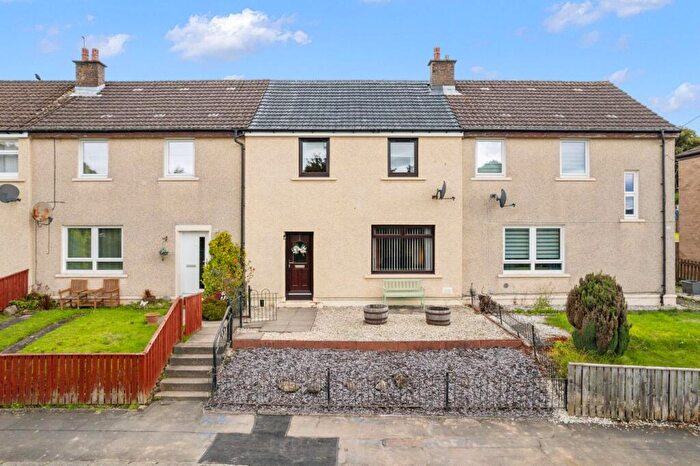 3 Bedroom Terraced House For Sale In Roughlands Drive, Carronshore, Falkirk, FK2