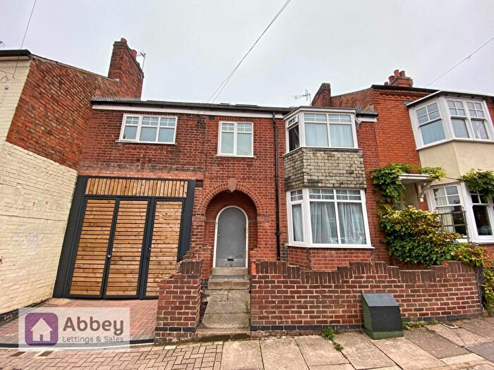 1 Bedroom Flat To Rent In Fleetwood Road, Leicester, LE2