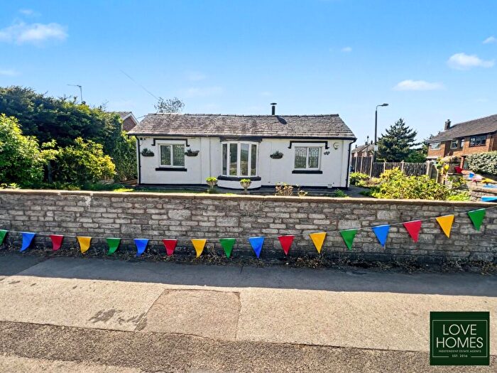 2 Bedroom Detached Bungalow For Sale In The Gate House, Garstang Road, Catterall, Preston, Lancashire, PR3