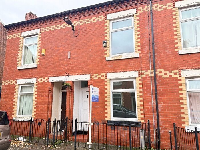 2 Bedroom Terraced House To Rent In Dollond Street, Blackley, M9