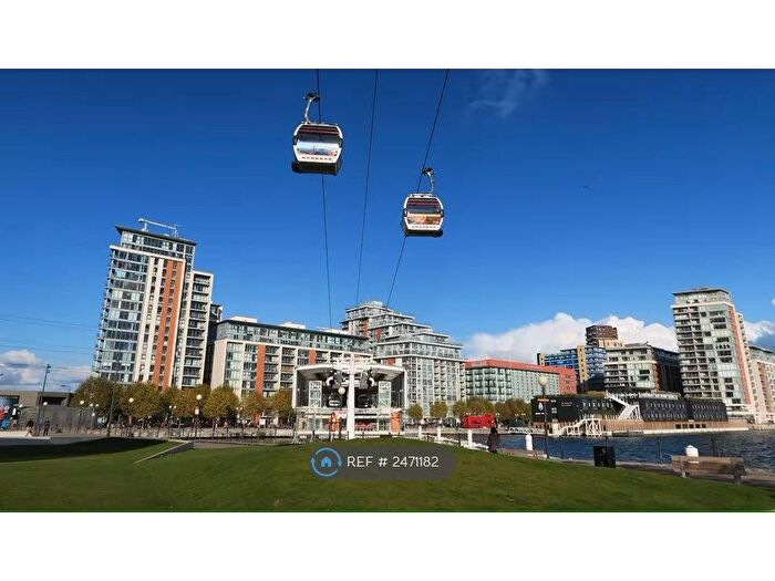 1 Bedroom Flat To Rent In The Oxygen, London, E16