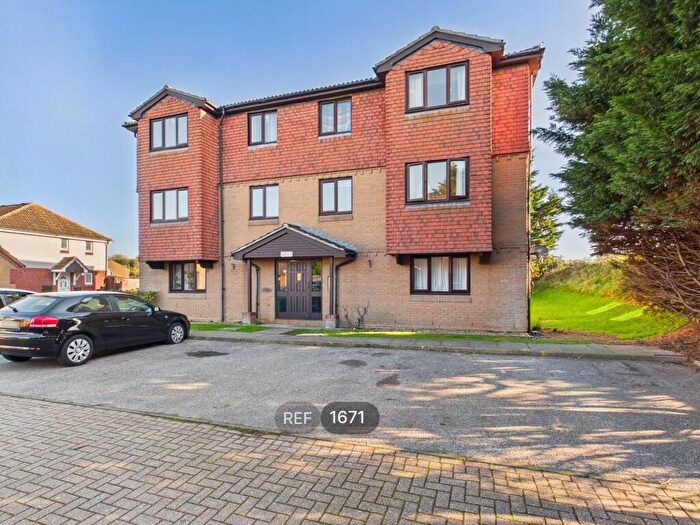 1 Bedroom Flat To Rent In Hunting Gate, Colchester, CO1