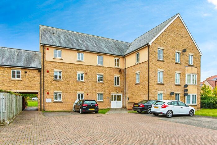 2 Bedroom Flat For Sale In Jubilee Green, Papworth Everard, Cambridge, CB23
