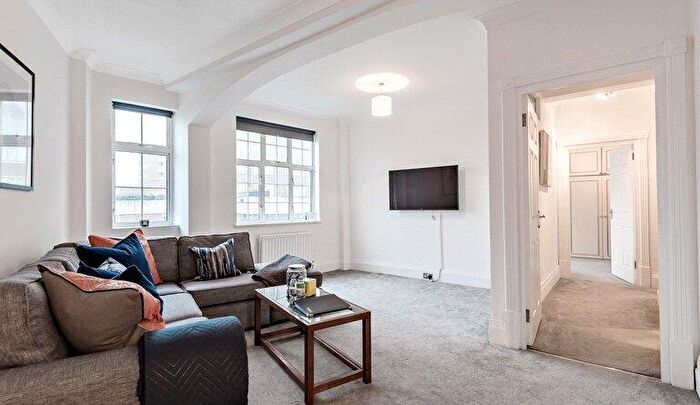 2 Bedroom Apartment To Rent In Strathmore Court, Park Road, NW8