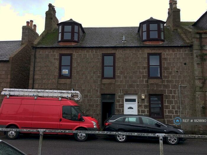 Studio To Rent In Maiden Street, Peterhead, AB42