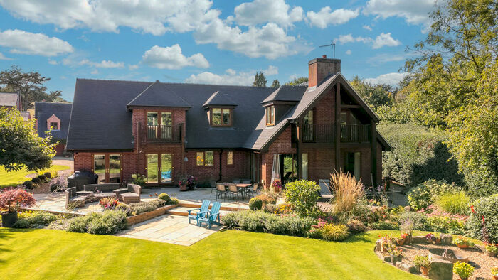 4 Bedroom Detached House For Sale In Chapel Lane, Clifton, Ashbourne, DE6