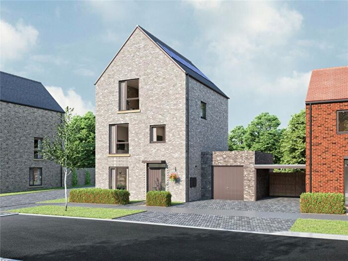 4 Bedroom Detached House For Sale In Marleigh, Newmarket Road, Cambridge, CB5