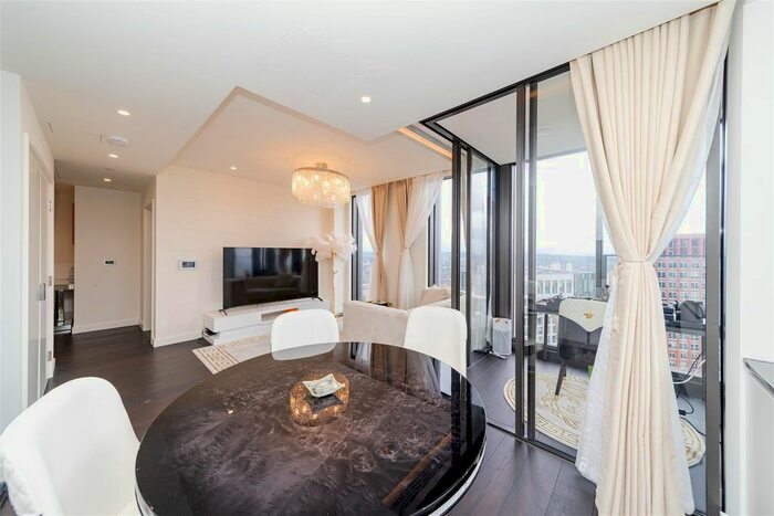 2 Bedroom Flat To Rent In Bondway, London, SW8