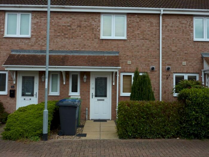 2 Bedroom Terraced House To Rent In Collingwood Drive, Longstanton, Cambridge CB24