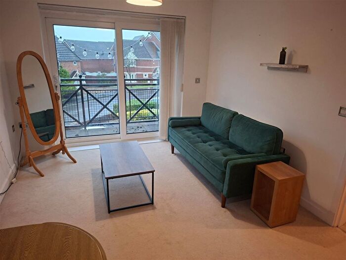 1 Bedroom Flat To Rent In Smith Road, Llanishen, Cardiff, CF14