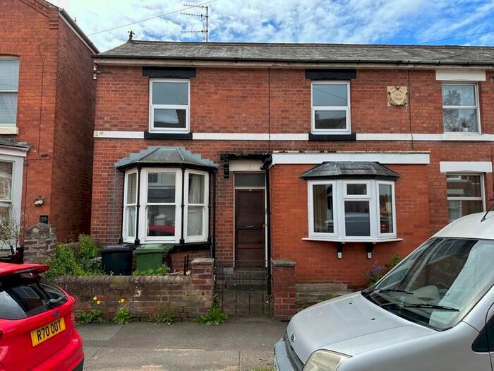 1 Bedroom Flat To Rent In Chandos Street, Hereford, HR4