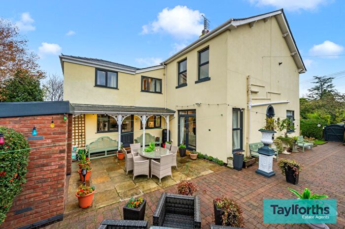 4 Bedroom Detached House For Sale In Whittingham Lane, Broughton, PR3