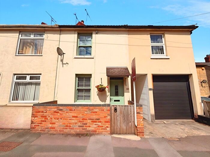 2 Bedroom Terraced House For Sale In Hyde Road, Upper Stratton, SN2