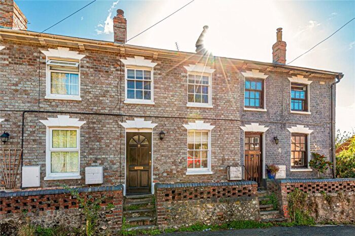 2 Bedroom Terraced House For Sale In Crowood Lane, Ramsbury, Marlborough, Wiltshire, SN8