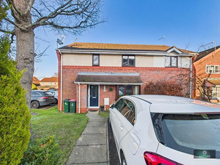 2 Bedroom Terraced House To Rent In Lyon Close, Maidenbower, RH10