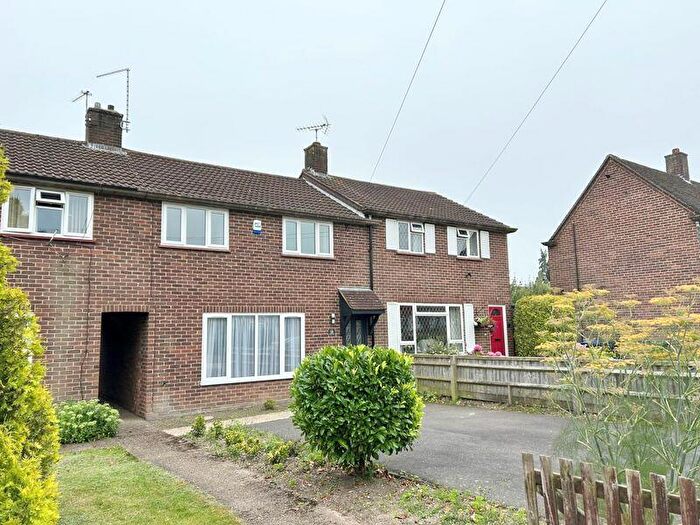 3 Bedroom Terraced House To Rent In Rowan Close, Beaconsfield, HP9