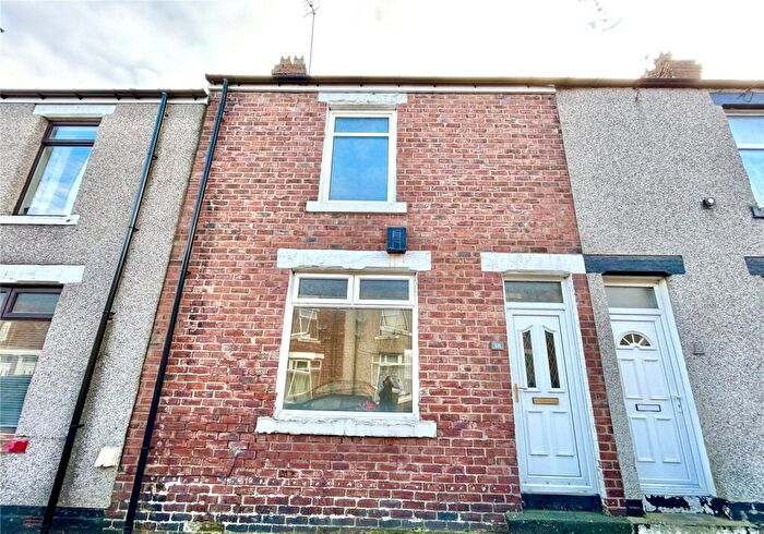 2 Bedroom Terraced House For Sale In Thomas Street, Shildon, County Durham, DL4