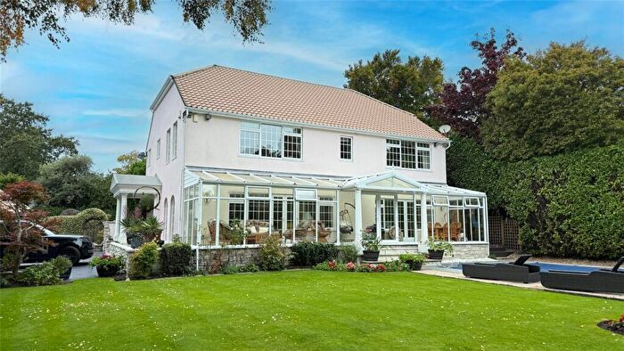 5 Bedroom Detached House For Sale In The Avenue, Canford Cliffs, Poole, Dorset, BH13
